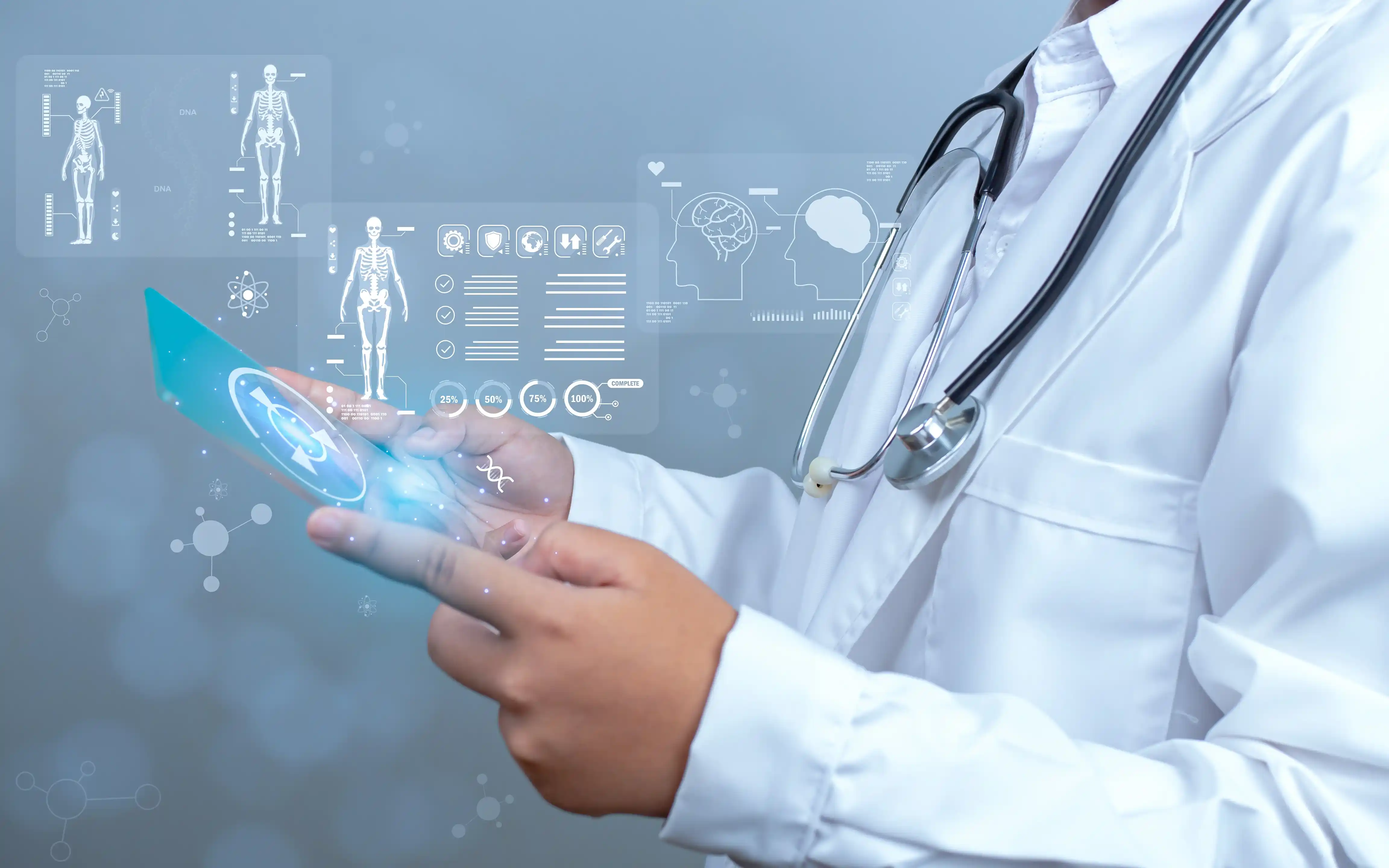 Healthcare Transformation