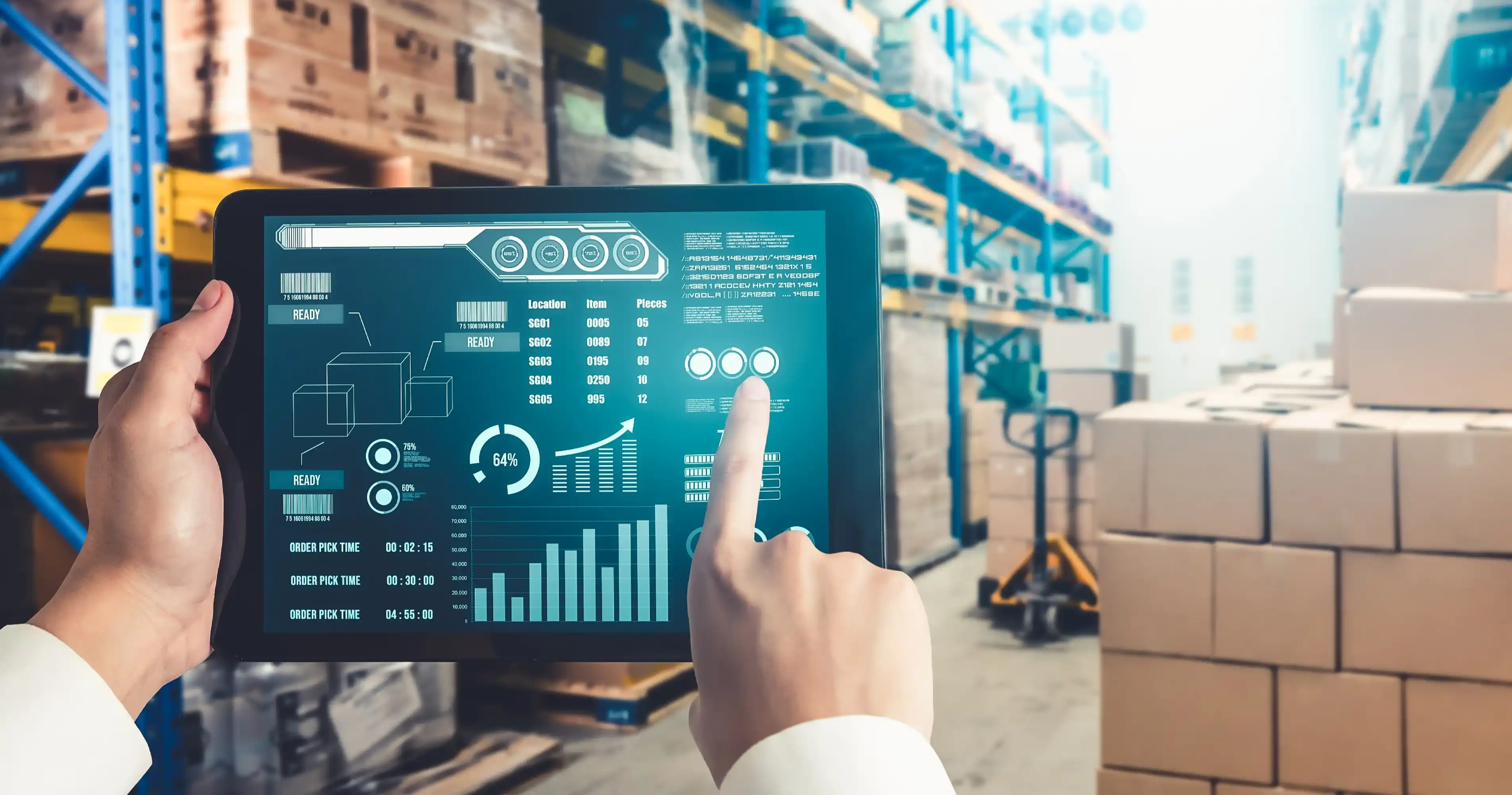 Manufacturing Data System