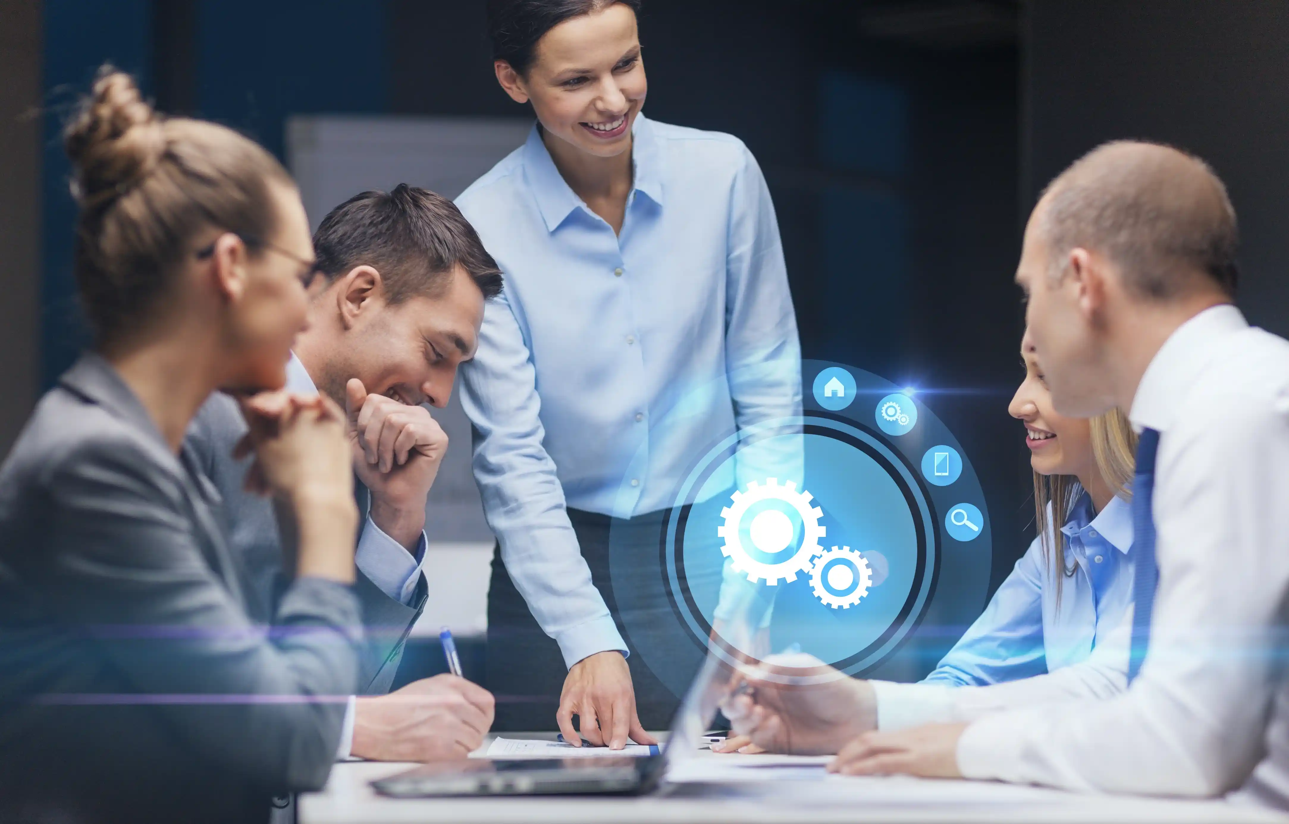 Workforce Modernization