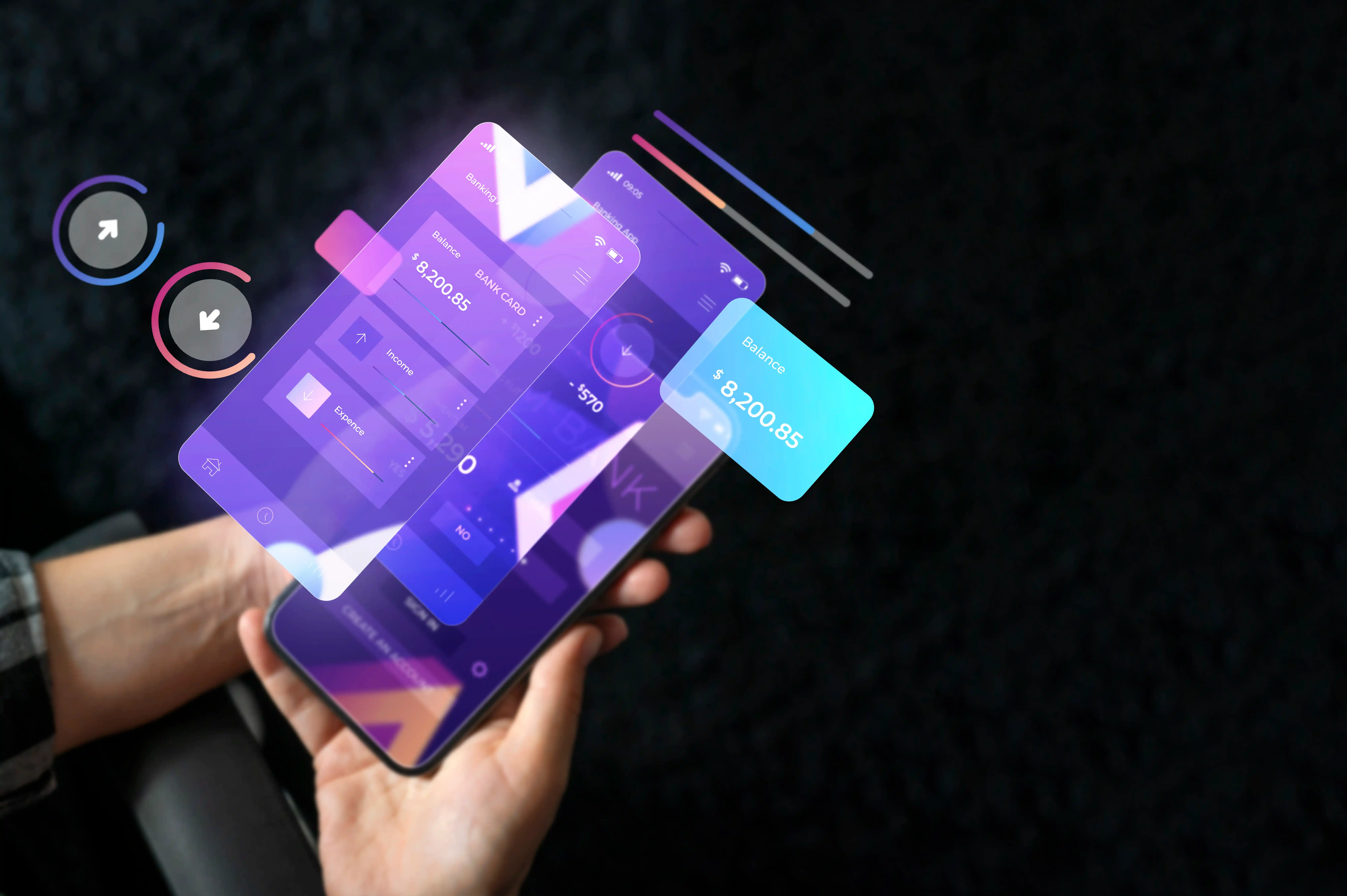 P2P Payment App